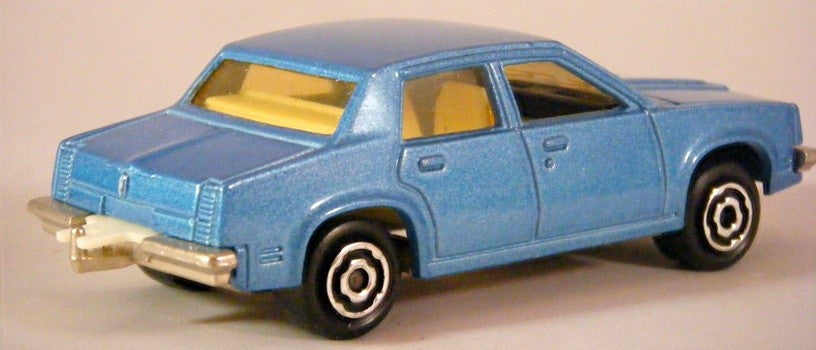 Majorette (253-B) Oldsmobile Omega Sedan