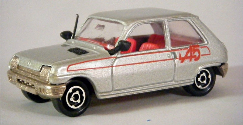 Majorette (257) Renault 5 