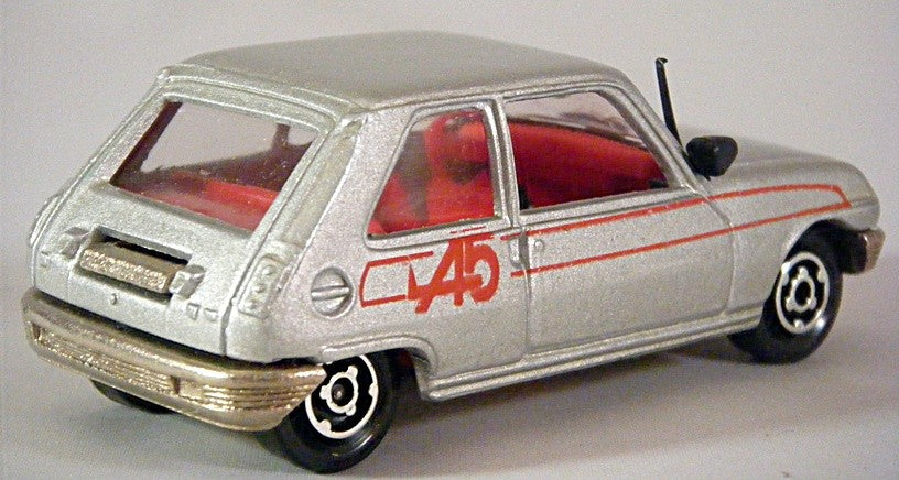 Majorette (257) Renault 5 