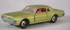 Matchbox Regular Wheels - Mercury Cougar