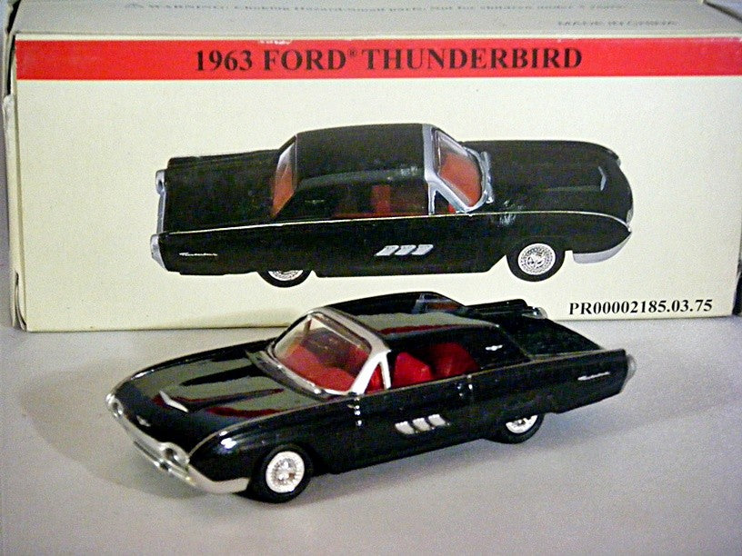 High Speed - 1963 Ford Thunderbird