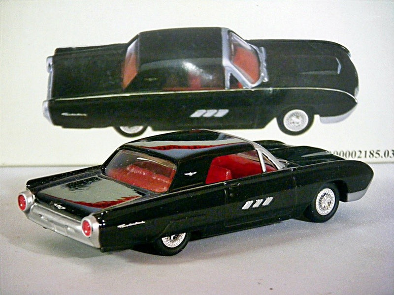 High Speed - 1963 Ford Thunderbird
