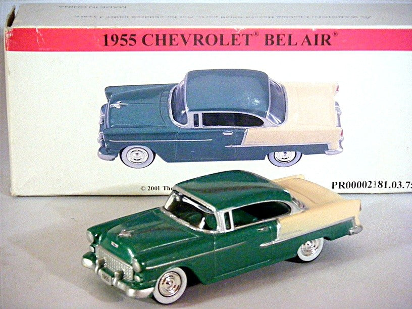 High Speed - 1955 Chevrolet Bel Air Hardtop