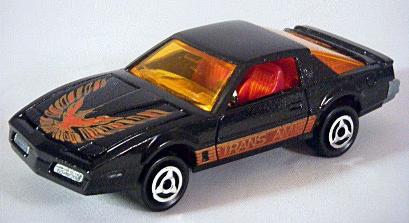Majorette  - Pontiac Firebird Trans Am