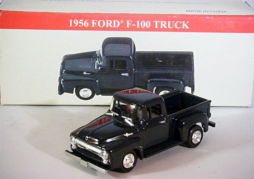 High Speed  - 1956 Ford F-100 Pickup Truck