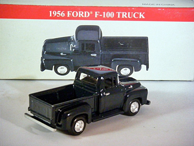 High Speed  - 1956 Ford F-100 Pickup Truck