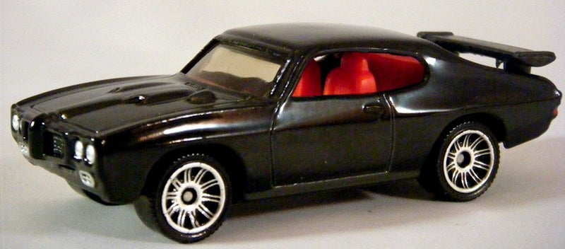 Matchbox 1970 Pontiac GTO Judge