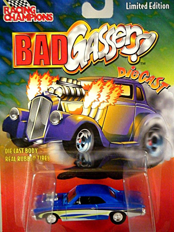 Racing Champions Bad Gassers - Chevrolet Chevelle Gasser