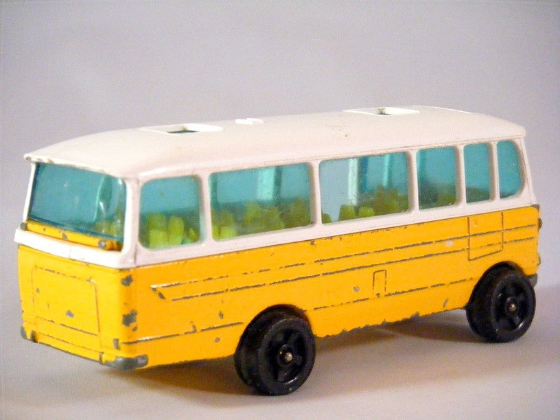 Corgi Junkyard - Duple Vista 25 Coach