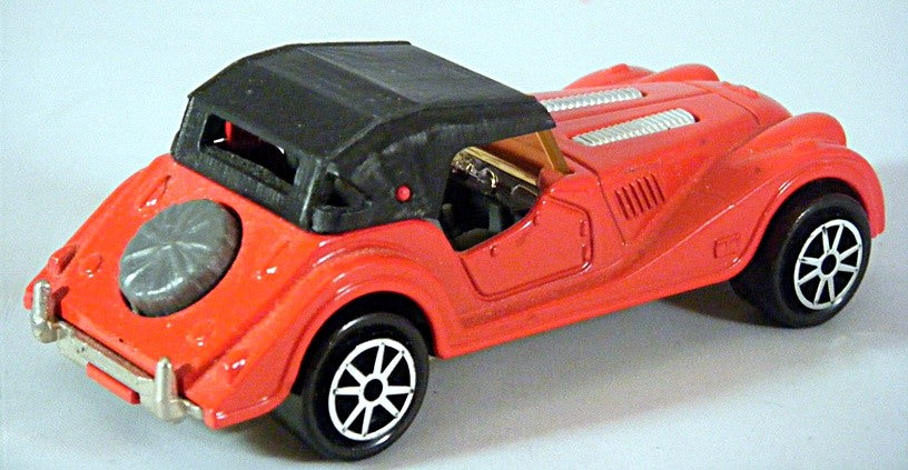 Majorette - (261A-14) Morgan Sports Car