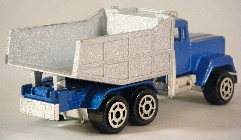 Majorette (297) Mack Dump Truck