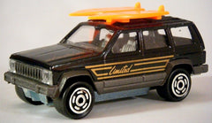 Majorette - Rare Jeep Cherokee Limited