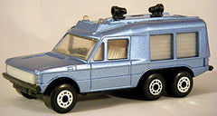 Matchbox - Rare Bulgaria Base Carmichael Commando