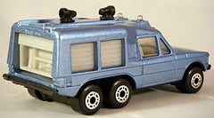 Matchbox - Rare Bulgaria Base Carmichael Commando
