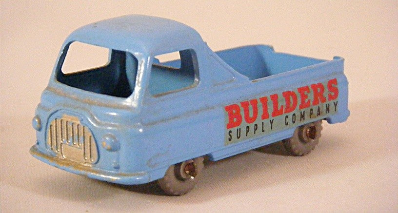 Matchbox Regular Wheels (60A) Morris J2 Pickup Truck