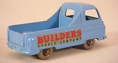 Matchbox Regular Wheels (60A) Morris J2 Pickup Truck