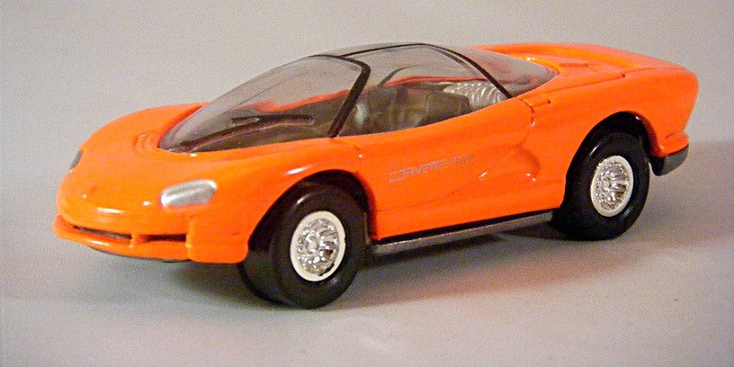 Johnny Lightning Classic Customs Corvettes Corvette Indy