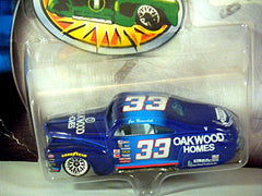 Hot Wheels Racing - Joe Nemechek Oakwood Homes 40 Ford NASCAR Taildragger
