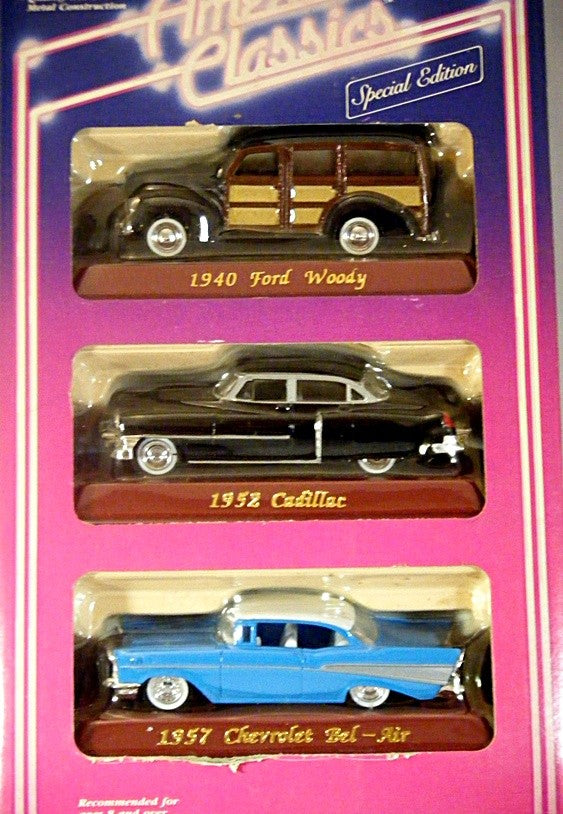 Ertl - American Classics Special Edition 1:43 Set
