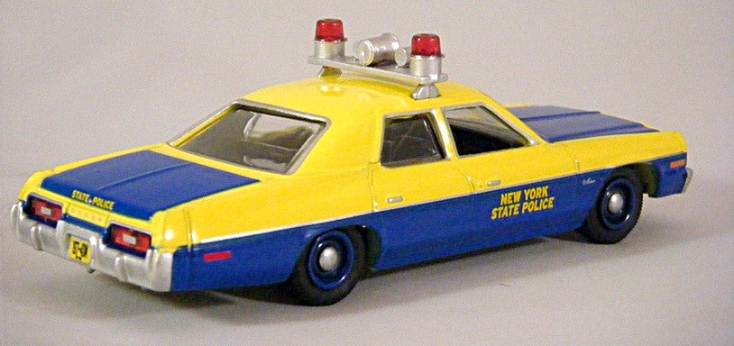 Greenlight - 1974 Dodge Monaco NY State Police Car