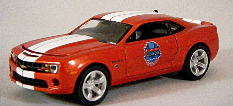 Greenlight - 2010 Indianapolis 500 Chevrolet Camaro SS Coupe Pace Car