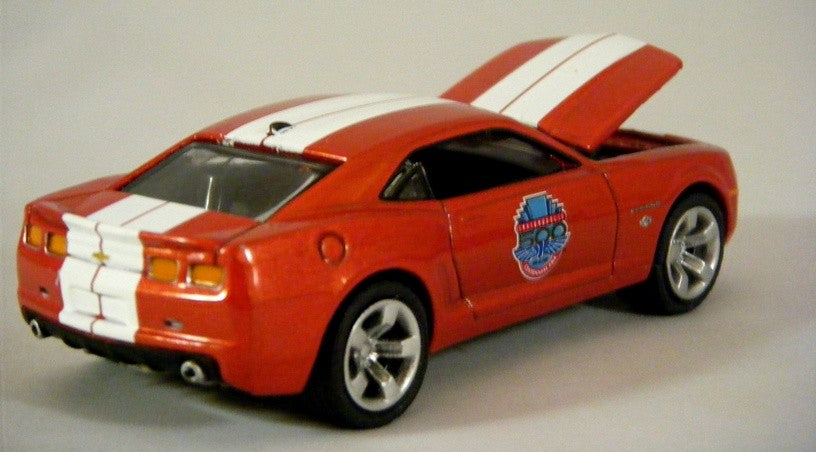 Greenlight - 2010 Indianapolis 500 Chevrolet Camaro SS Coupe Pace Car