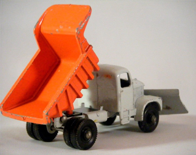Matchbox Regular Scammell Mountaineer Snow Plow