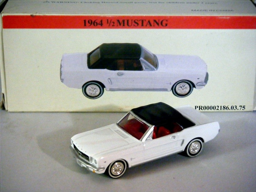 High Speed - 1964 1/2 Ford Mustang Convertible
