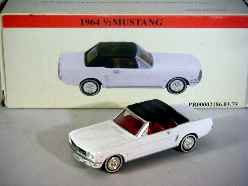 High Speed - 1964 1/2 Ford Mustang Convertible