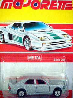 Majorette - Mercedes-Benz 190E Sedan