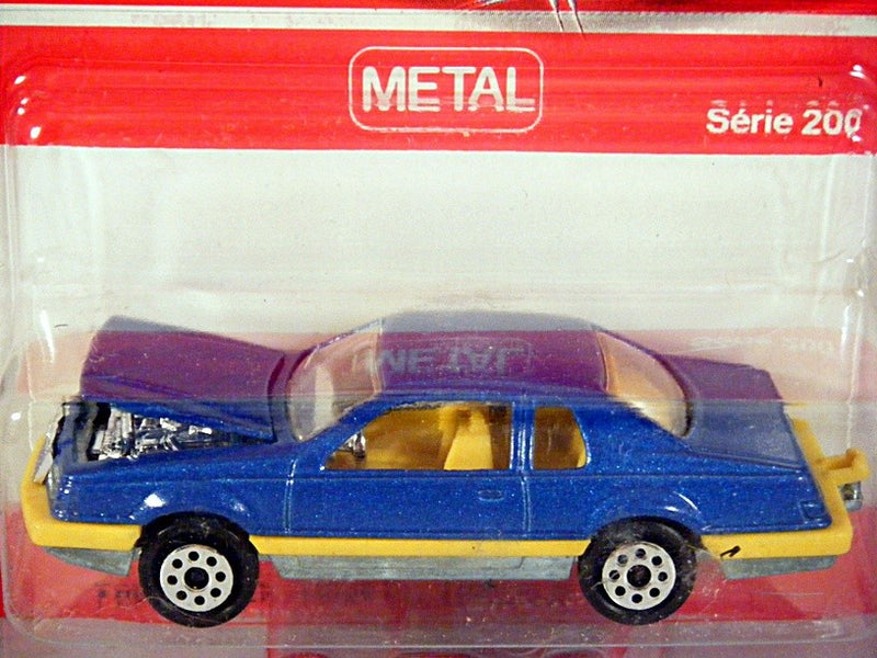 Majorette - Ford Thunderbird Turbo Coupe