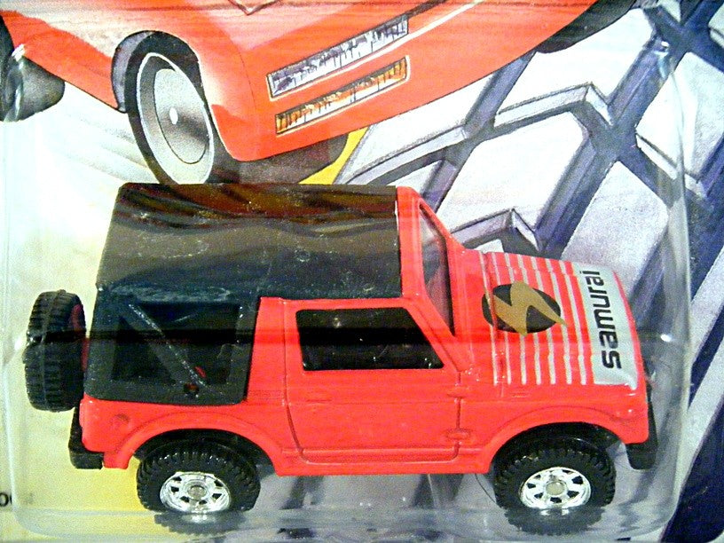 Maisto Turbo Thread Series - Suzuki Samurai