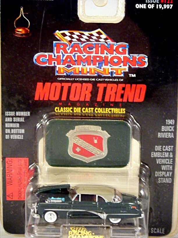Racing Champions Mint Series - 1953 Buick Riviera