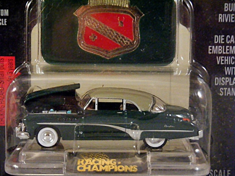 Racing Champions Mint Series - 1953 Buick Riviera