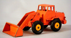 Matchbox Regular Wheels - Hatra Tractor Shovel
