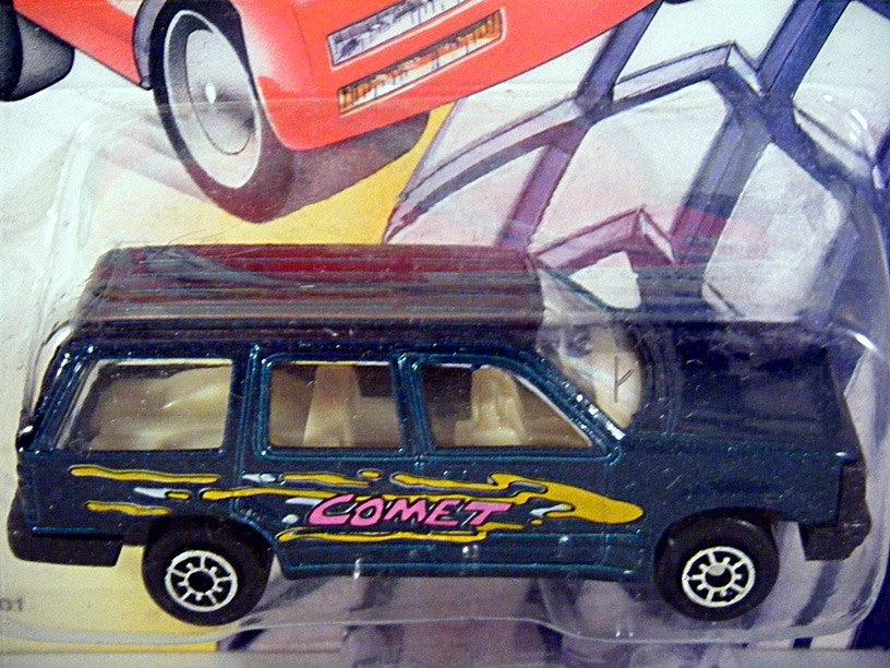 Maisto Turbo Threads Series - Ford Explorer SUV