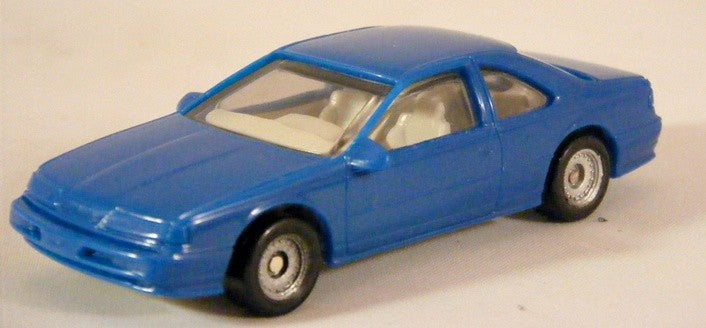Monogram Mini Exacts - Ford Thunderbird
