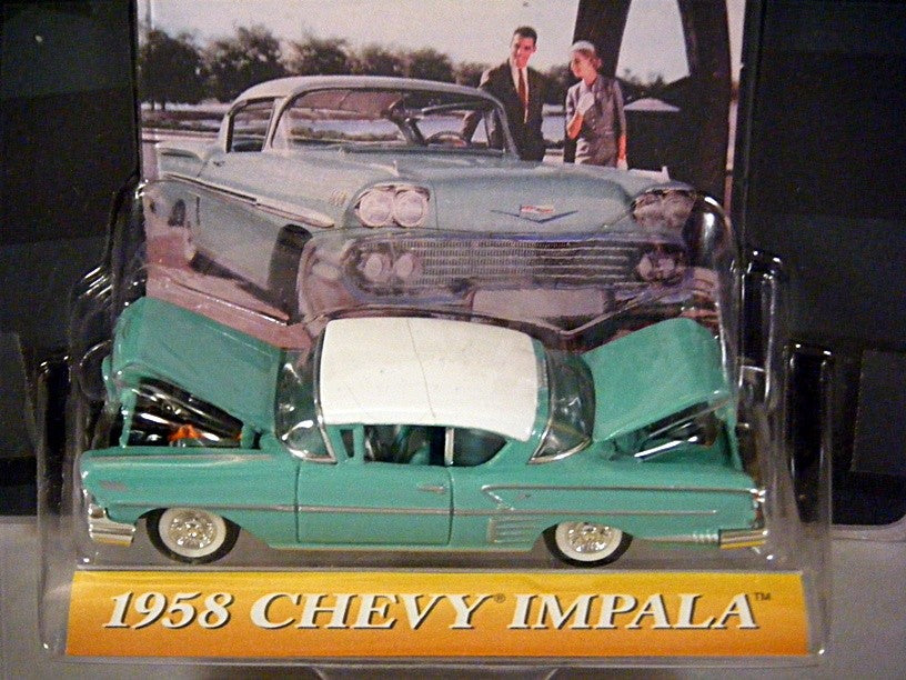 Ertl American Muscle Series - 1958 Chevrolet Impala 