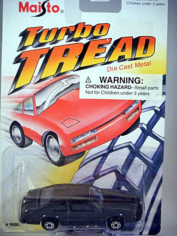 Maisto Turbo Treads - Lincoln Mark VII