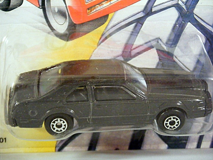 Maisto Turbo Treads - Lincoln Mark VII
