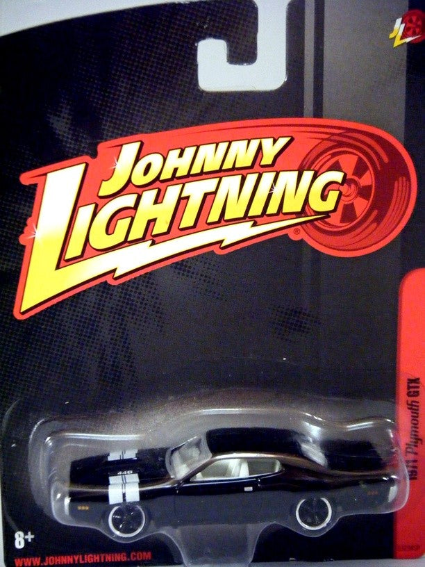 Johnny Lightning Forever 64 1971 Plymouth GTX