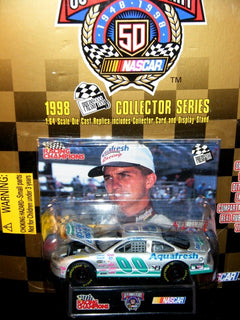 Racing Champions 1998 Press Pass Buckshot Jones Pontiac Grand Prix