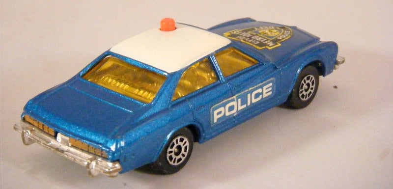 Corgi Juniors - Buick Regal Police Car