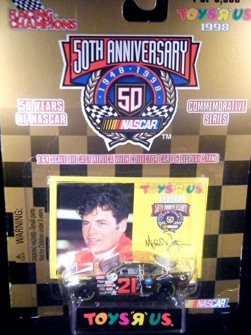 Racing Champions Michael Waltrip 1998 Citgo Ford Thunderbird