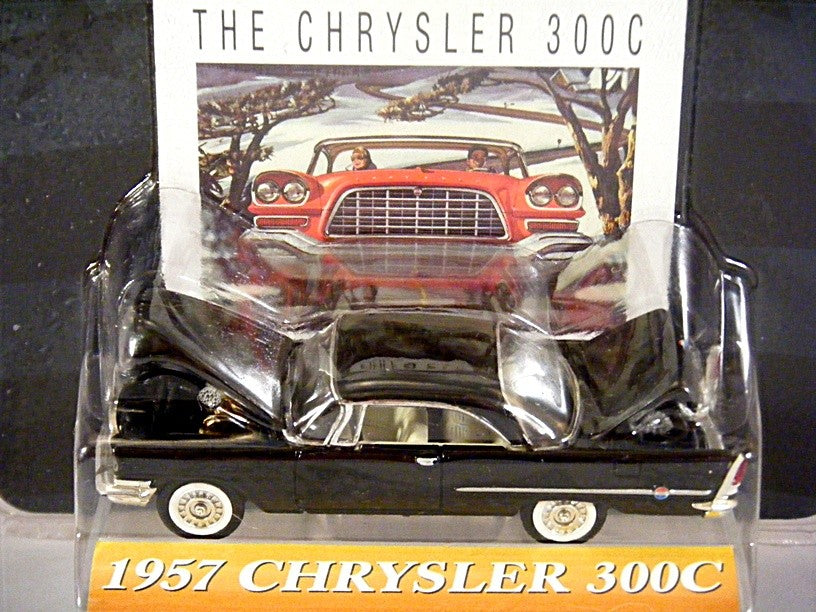 Ertl American Muscle Series - 1957 Chrysler 300C