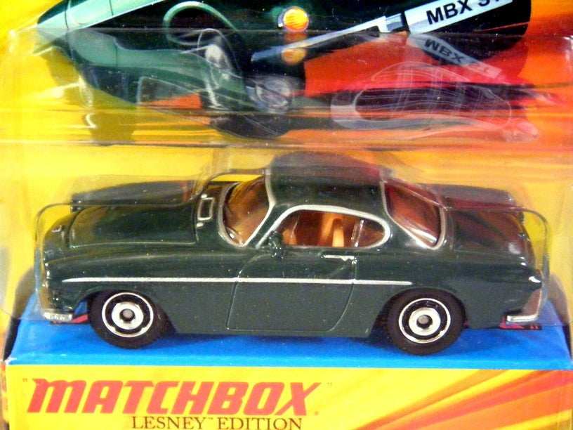 Matchbox Lesney Edition - Volvo P1800S Sports Car