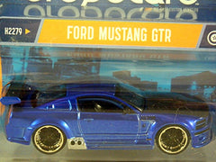 Hot Wheels Dropstars Series - Ford Mustang GTR Coupe