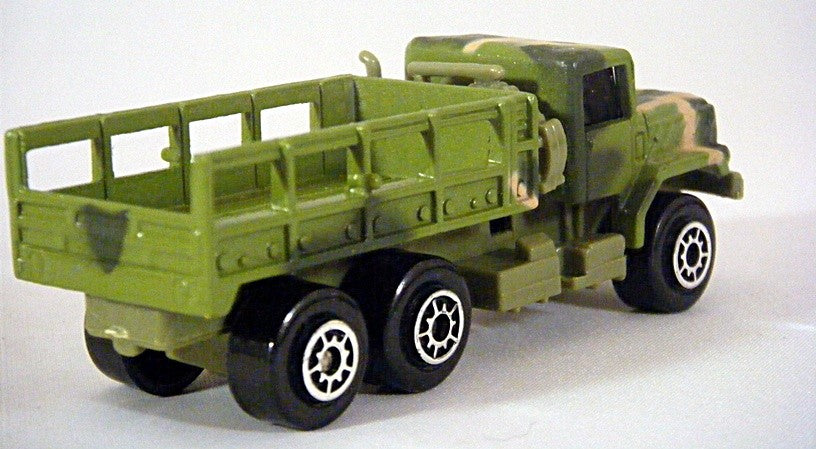 Maisto GI Joe Military Series - Troop Truck