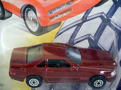 Maisto Turbo Threads - Mercedes-Benz SL Coupe