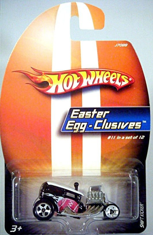 Hot Wheels Easter Eggsclusives - Shift Kicker Hot Rod Ford